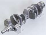 Eagle Chevrolet 305/350 3.7500in 1Piece Rear Seal Standard Cast Steel Crankshaft thumbnail 3