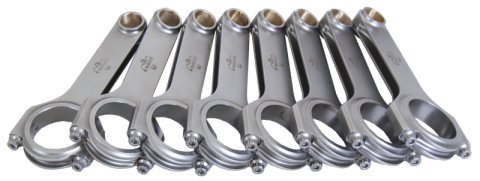 Eagle Chevy Big Block Standard Forged 4340 H-Beam Connecting Rods thumbnail 6