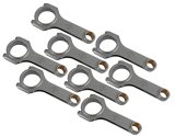 Eagle Chevy 400 H-Beam Connecting Rods (Set of 8) thumbnail 1
