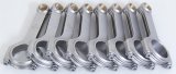 Eagle Ford 4.6 Stroker ARP2000 Bolts H-Beam Connecting Rods (SINGLE ROD) thumbnail 1