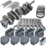 Eagle Ford 390 Competition Rotating Assembly Kit w/ 4.25in H-Beam - 4.08in Bore thumbnail 3