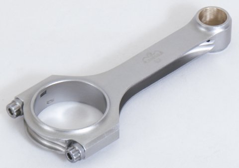 Eagle 6.125in Lightweight ESP H-Beam Connecting Rods Set of 8 thumbnail 3