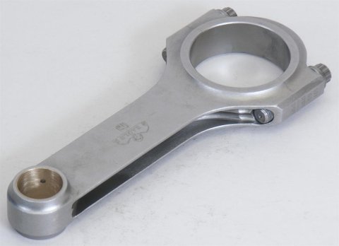 Eagle Chevrolet Big Block H-Beam Connecting Rods w/ ARP 2000 Bolts (Set of 8) thumbnail 2