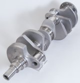 Eagle Chrysler RB 4340 Crank 4.5in Stroke 2.2in Rod Pin 8 Bolt Flange thumbnail 4
