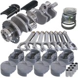 Eagle Chevrolet/Pontiac LS-Series Competition Assembly 4.030in Bore 6.125in H-Beam thumbnail 4