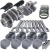 Eagle Chevrolet/Pontiac LS-Series Competition Assembly 4.030in Bore 6.125in H-Beam thumbnail 5