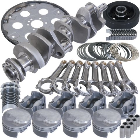 Eagle Chevy 427/454 Balanced Rotating Assembly thumbnail 2