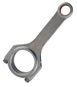 Eagle 06-09 Mazdaspeed 3/6 MZR 22.5mm Pin H-Beam Connecting Rod - Single thumbnail 1