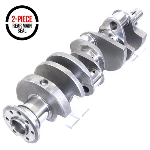 Eagle Chrysler 360 Cast Crankshaft thumbnail 4