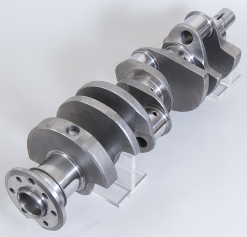 Eagle Chrysler 360 Cast Crankshaft thumbnail 5
