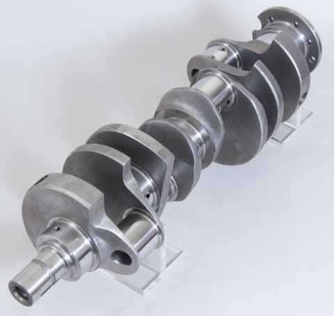 Eagle Chrysler 360 Cast Crankshaft thumbnail 7