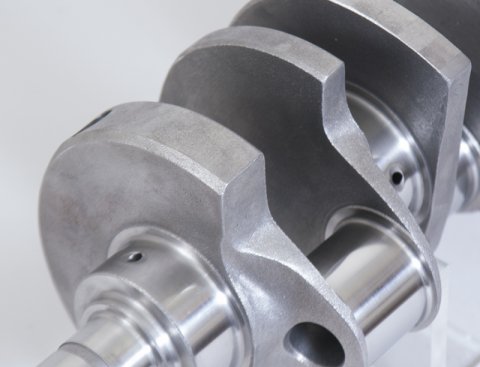 Eagle Chrysler 360 Cast Crankshaft thumbnail 9