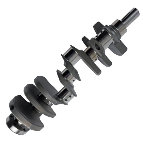 Eagle Ford 302 Forged 4340 Steel Crankshaft 3.4in Stroke w/2.123in Rod Journals thumbnail 1