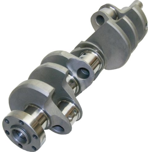 Eagle Ford 302 Forged 4340 Steel Crankshaft 3.4in Stroke w/2.123in Rod Journals thumbnail 2