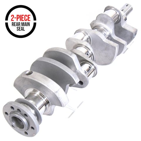 Eagle Chevy Big Block 396/427 Stock Stroke Forged Crankshaft thumbnail 3