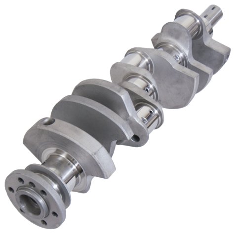 Eagle Chevy Big Block 396/427 Stock Stroke Forged Crankshaft thumbnail 4