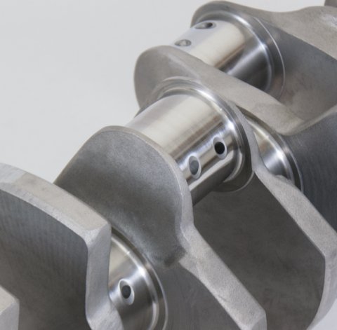 Eagle Chevrolet Big Block Forged Crankshaft thumbnail 4