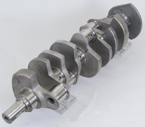 Eagle Chevrolet Big Block Forged Crankshaft thumbnail 5