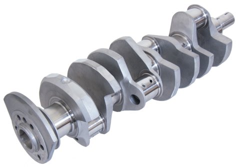 Eagle Chevrolet Big Block Forged Crankshaft thumbnail 6