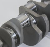 Eagle Ford 460 Stock 4.300in Stroke Internally Balanced Forged 4340 Chromoly Crankshaft thumbnail 5
