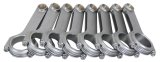 Eagle Chevy Big Block Standard Forged 4340 H-Beam Connecting Rods with L19 Bolts thumbnail 2