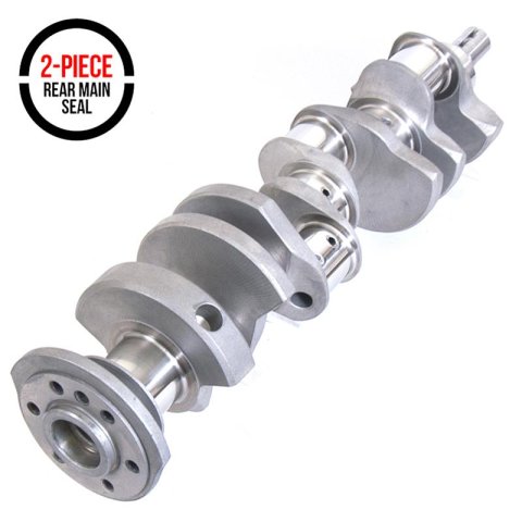 Eagle Chevrolet 305/350 3.000in Stroke Forged Crankshaft thumbnail 2