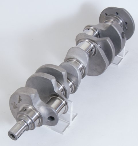 Eagle Chevrolet 305/350 3.000in Stroke Forged Crankshaft thumbnail 4