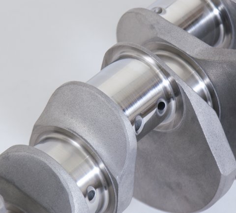 Eagle Chevrolet 305/350 3.000in Stroke Forged Crankshaft thumbnail 6