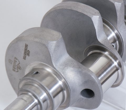 Eagle Chevrolet 305/350 3.000in Stroke Forged Crankshaft thumbnail 7