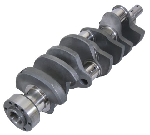Eagle Chevrolet Big Block 454/502 Forged Crankshaft 4.250in Stroke thumbnail 3