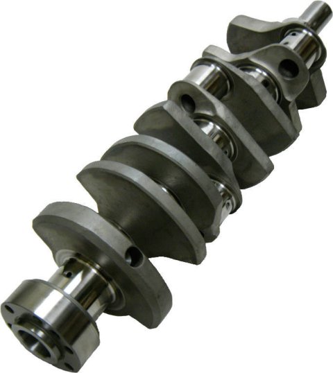 Eagle Chevrolet Big Block 454/502 Forged Crankshaft 4.250in Stroke thumbnail 5