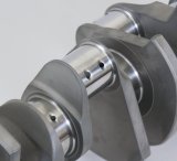 Eagle Pontiac 400 Forged Steel Crankshaft, 4.2500in Stroke thumbnail 5