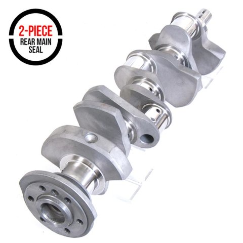 Eagle Chevrolet 305/350 3.480in Stroke Forged 4340 Steel Crankshaft thumbnail 2