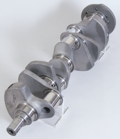 Eagle Chevrolet 305/350 3.480in Stroke Forged 4340 Steel Crankshaft thumbnail 3
