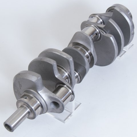 Eagle Ford 351W 2.750in Main Journals 4.000in Stroke 2.100in Rod Journals Forged Steel Crankshaft thumbnail 1