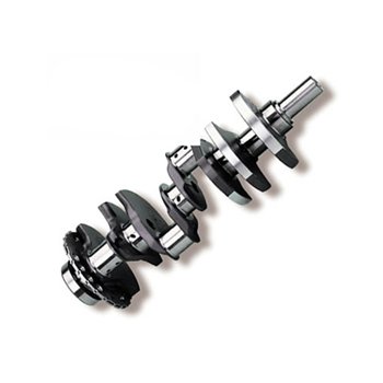 Eagle GM Gen III LS Forged 4340 Steel Crankshaft - 3.622in Stroke / 58T Reluctor / Internal Balance thumbnail 9