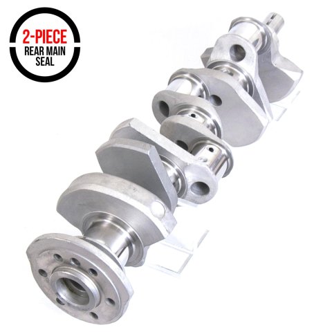 Eagle Chevrolet 305/350 3.500in Stroke Forged 4340 Steel Lightweight Crankshaft thumbnail 1