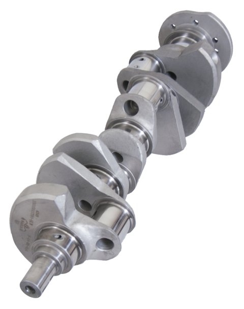 Eagle Chevrolet 305/350 3.500in Stroke Forged 4340 Steel Lightweight Crankshaft thumbnail 6