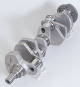 Eagle Chevy Small Block 4340 Forged Steel Crankshaft thumbnail 4