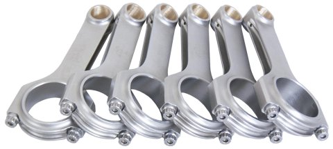 Eagle Toyota 2JZGTE Engine Connecting Rods (Set of 6) thumbnail 2