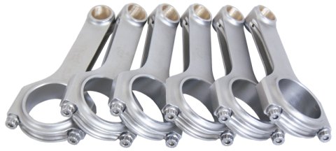 Eagle Toyota 2JZGTE Engine Connecting Rods (Set of 6) thumbnail 3