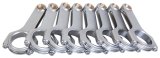 Eagle Ford 302 2.100in Journals .927in Pin H-Beam Connecting Rods w/ARP2000 Bolts (Set of 8) thumbnail 6