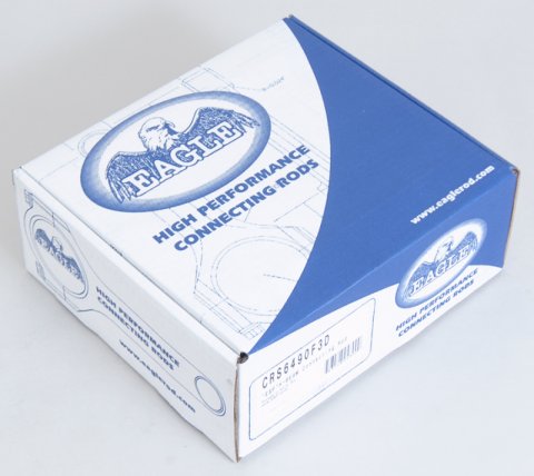 Eagle Ford FE H-Beam Connecting Rods (Set of 8) thumbnail 1