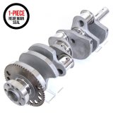 Eagle 4.000 in Stroke, Chevy 7.0L Forged 4340 Steel Crankshaft thumbnail 1
