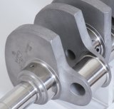 Eagle 4.000 in Stroke, Chevy 7.0L Forged 4340 Steel Crankshaft thumbnail 3