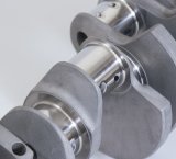 Eagle 4.000 in Stroke, Chevy 7.0L Forged 4340 Steel Crankshaft thumbnail 4