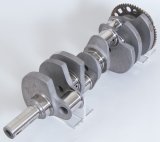 Eagle 4.000 in Stroke, Chevy 7.0L Forged 4340 Steel Crankshaft thumbnail 6