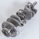 Eagle Chevrolet LS Forged 4340 Steel Crank Long Snout 4.125 in Stroke - 58 Tooth Reluctor thumbnail 2