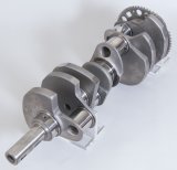 Eagle Chevrolet LS Forged 4340 Steel Crank Long Snout 4.125 in Stroke - 58 Tooth Reluctor thumbnail 3