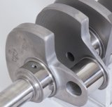 Eagle Chevrolet LS Forged 4340 Steel Crank Long Snout 4.125 in Stroke - 58 Tooth Reluctor thumbnail 4